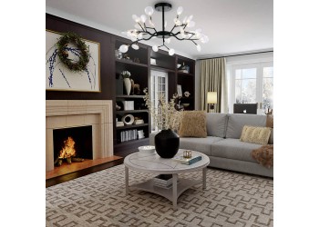 Подвесная люстра F-Promo Skein 2480-10P