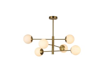 Подвесная люстра F-Promo Gutta 2854-6P