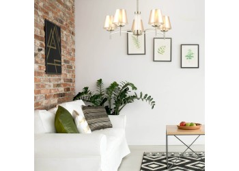 Подвесная люстра F-Promo Velum 2906-5P