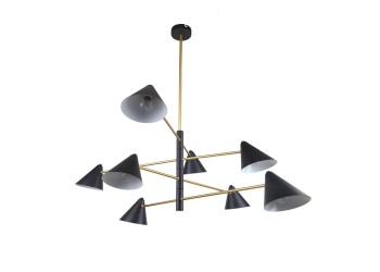 Подвесная люстра F-Promo Trikoniya 3089-8P