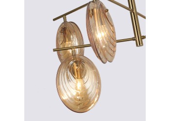 Подвесная люстра F-Promo Media 4485-6C