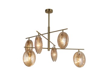 Подвесная люстра F-Promo Media 4485-6C