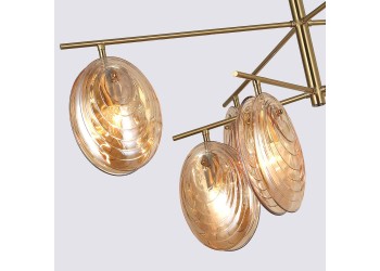 Подвесная люстра F-Promo Media 4485-8C