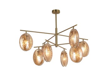 Подвесная люстра F-Promo Media 4485-8C