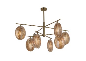 Подвесная люстра F-Promo Media 4485-8C