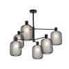 Подвесная люстра F-Promo Tokri 4602-6C, купить в Минске по самой низкой цене
