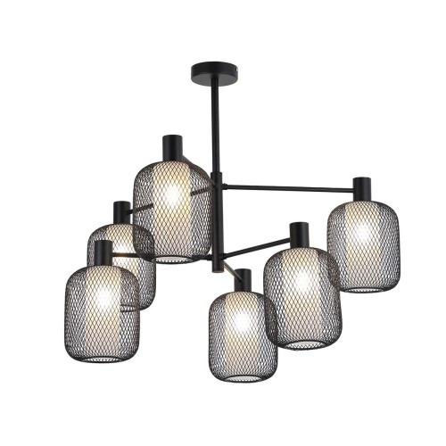 Подвесная люстра F-Promo Tokri 4602-6C, купить в Минске по самой низкой цене