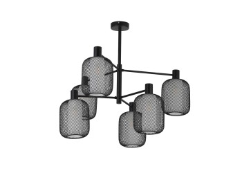 Подвесная люстра F-Promo Tokri 4602-6C