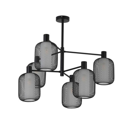 Подвесная люстра F-Promo Tokri 4602-6C, купить в Минске по самой низкой цене