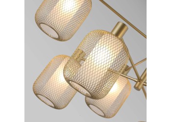 Подвесная люстра F-Promo Tokri 4603-6C