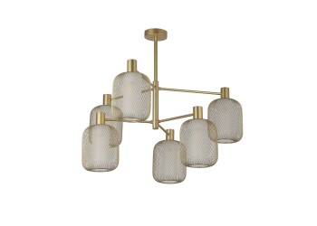 Подвесная люстра F-Promo Tokri 4603-6C