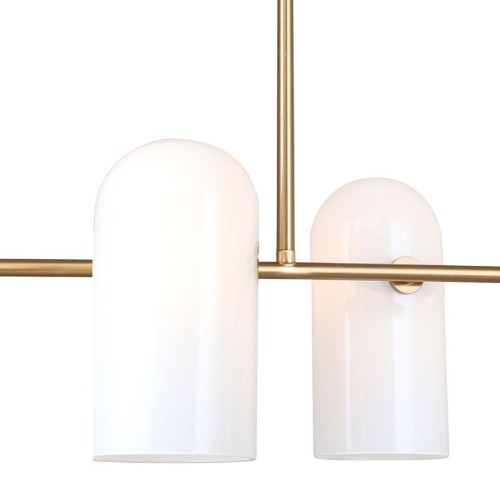 Подвесная люстра F-Promo Barfila 4619-6P, купить в Минске по самой низкой цене