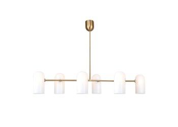 Подвесная люстра F-Promo Barfila 4619-6P