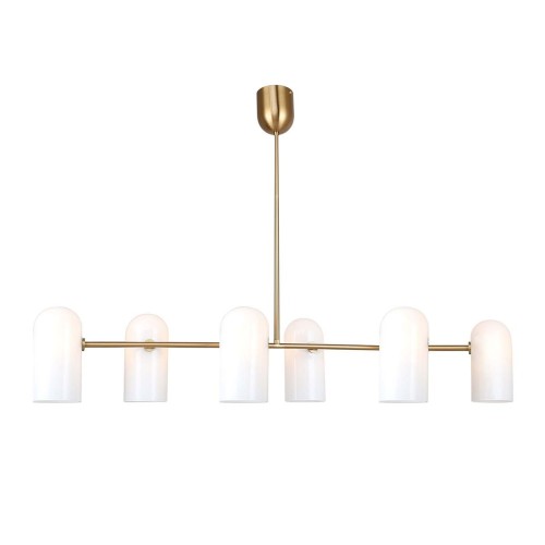 Подвесная люстра F-Promo Barfila 4619-6P, купить в Минске по самой низкой цене