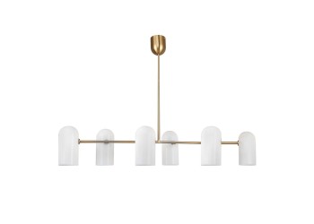 Подвесная люстра F-Promo Barfila 4619-6P