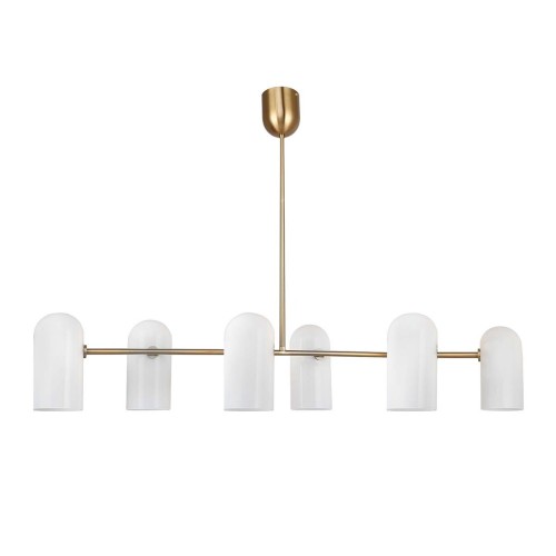 Подвесная люстра F-Promo Barfila 4619-6P, купить в Минске по самой низкой цене