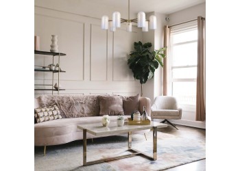 Подвесная люстра F-Promo Barfila 4619-7P