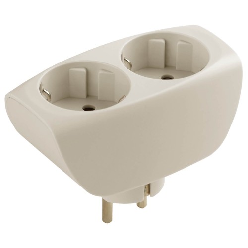 Сетевой разветвитель ЭРА SP-2e-I Б0002369, купить в Минске по самой низкой цене