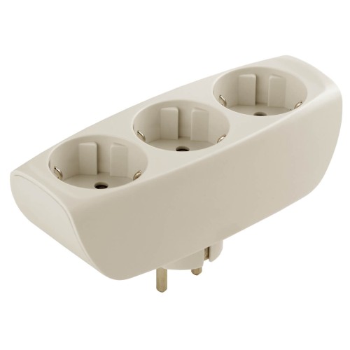 Сетевой разветвитель ЭРА SP-3e-I Б0002370, купить в Минске по самой низкой цене