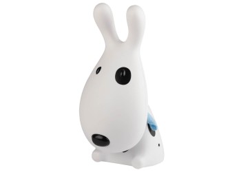 Настольная лампа ЭРА NLED-410-1W-W Б0003826