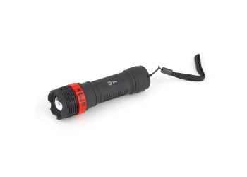 Ручной светодиодный фонарь ЭРА от батареек 121х36 60 лм P3W Б0003940