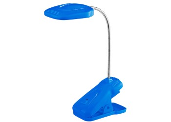 Настольная лампа ЭРА NLED-420-1.5W-BU Б0005539