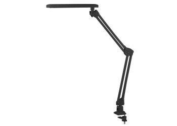 Настольная лампа ЭРА NLED-441-7W-BK Б0008002