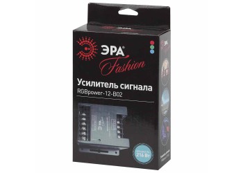 Усилитель сигнала ЭРА RGBpower-12-B02 Б0008061