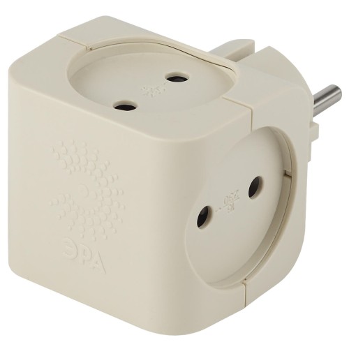 Сетевой разветвитель ЭРА SP-4-I Б0008206, купить в Минске по самой низкой цене