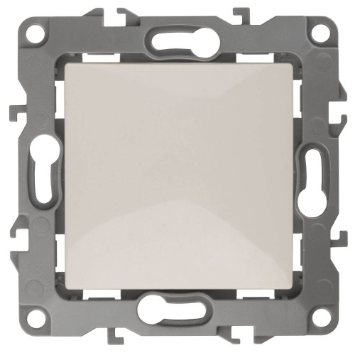 Выключатель одноклавишный ЭРА 12 10AX 250V 12-1101-02 Б0014622, купить в Минске по самой низкой цене