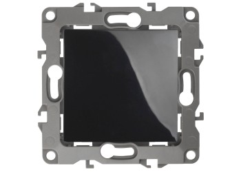 Выключатель одноклавишный ЭРА 12 10AX 250V 12-1101-06 Б0014626