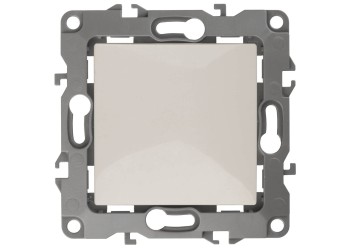 Переключатель одноклавишный ЭРА 12 10AX 250V 12-1103-02 Б0014640