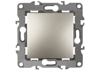 Переключатель одноклавишный ЭРА 12 10AX 250V 12-1103-04 Б0014642