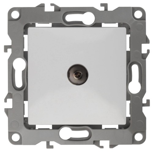 ТВ-розетка одиночная ЭРА 12 12-3101-01 Б0014705, купить в Минске по самой низкой цене