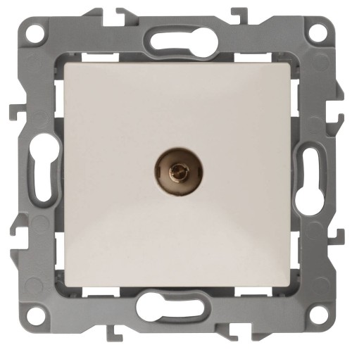 ТВ-розетка одиночная ЭРА 12 12-3101-02 Б0014706, купить в Минске по самой низкой цене