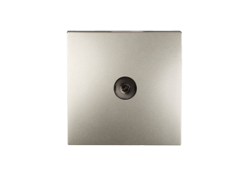 ТВ-розетка одиночная ЭРА 12 12-3101-04 Б0014708