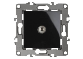 ТВ-розетка одиночная ЭРА 12 12-3101-06 Б0014710