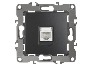 Розетка телефонная RJ11 ЭРА 12 12-3105-05 Б0014715