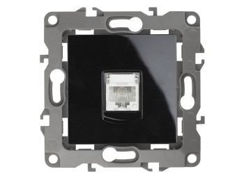 Розетка телефонная RJ11 ЭРА 12 12-3105-06 Б0014716