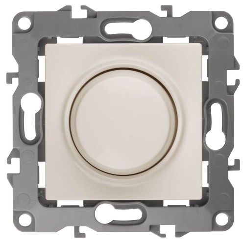 Диммер поворотно-нажимной ЭРА 12 400VA 12-4101-02 Б0014736, купить в Минске по самой низкой цене