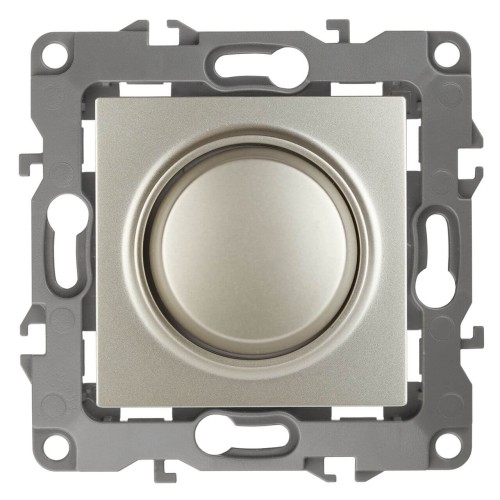 Диммер поворотно-нажимной ЭРА 12 400VA 12-4101-04 Б0014738, купить в Минске по самой низкой цене