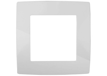 Рамка 1-постовая ЭРА 12 12-5001-01 Б0014741