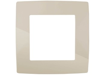 Рамка 1-постовая ЭРА 12 12-5001-02 Б0014742