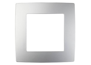 Рамка 1-постовая ЭРА 12 12-5001-03 Б0014743