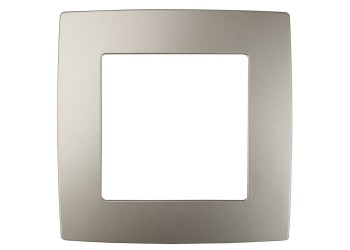 Рамка 1-постовая ЭРА 12 12-5001-04 Б0014744