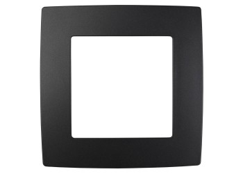 Рамка 1-постовая ЭРА 12 12-5001-05 Б0014745