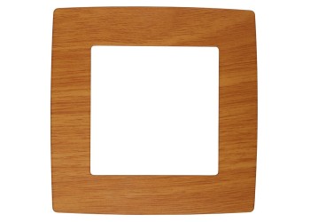 Рамка 1-постовая ЭРА 12 12-5001-07 Б0014747