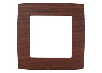 Рамка 1-постовая ЭРА 12 12-5001-08 Б0014748