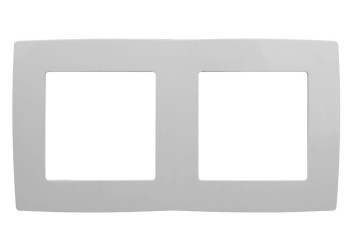 Рамка 2-постовая ЭРА 12 12-5002-01 Б0014751