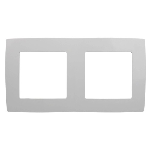 Рамка 2-постовая ЭРА 12 12-5002-01 Б0014751, купить в Минске по самой низкой цене